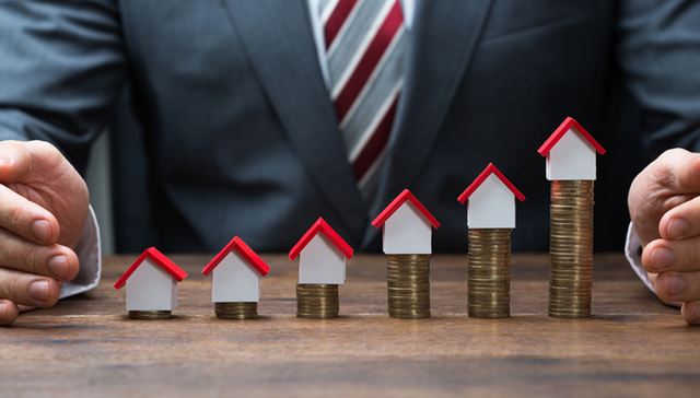 行业集中度迅速提升 地产企业强者恒强