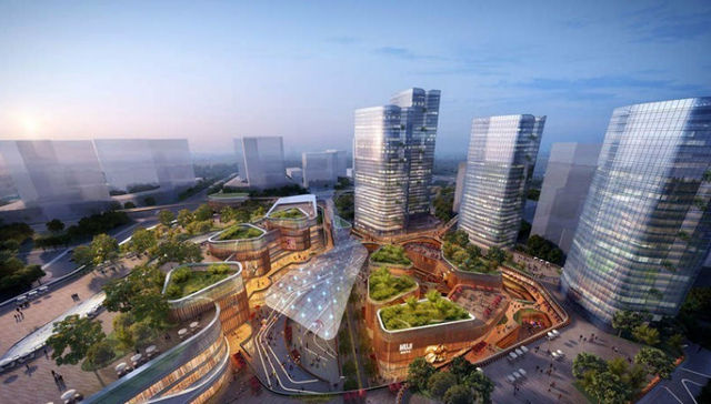 金牛区商贸商务产业规划是“借东风”还是“造东风”？