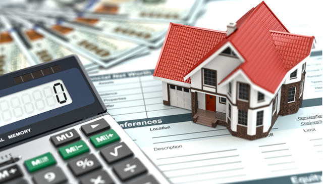 房贷利率,地产投资