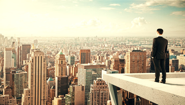 小镇见未来 | 一位中海前老总的冒险与产业地产观