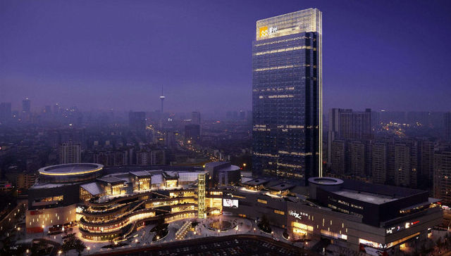 城市向东 千亩大盘下的品质居住路径实践