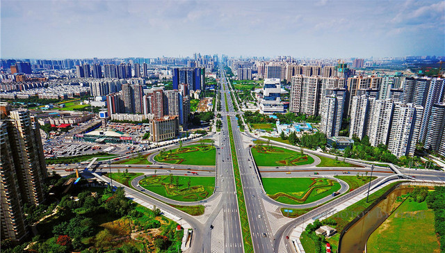 成都基准地价3年涨2.6倍 对房价并不产生直接影响