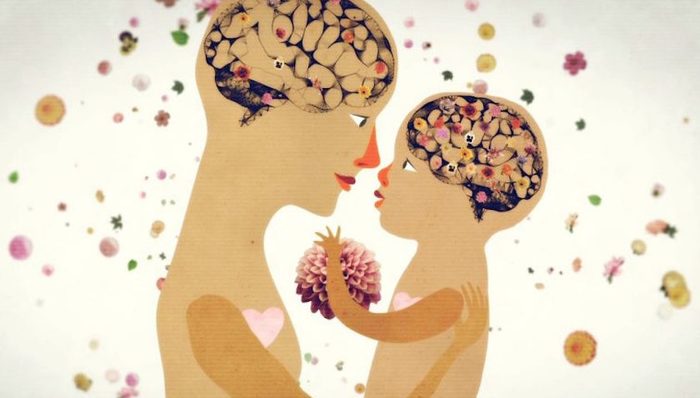 她阅读,思维方式,全脑教育