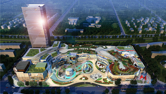 武侯4大商业体火并 谁将活到最后？