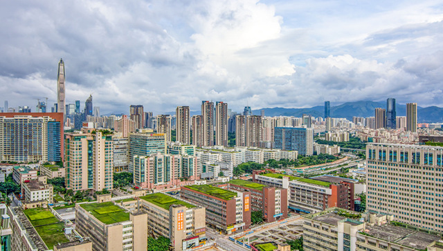 300万小两房 福田仅有的笋盘都在这