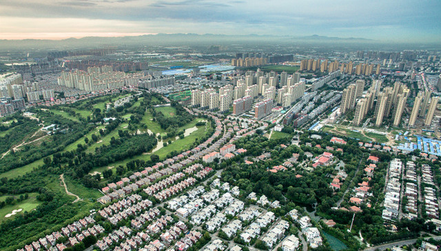 沪郊金山推出公租房解决各类人才住房需求