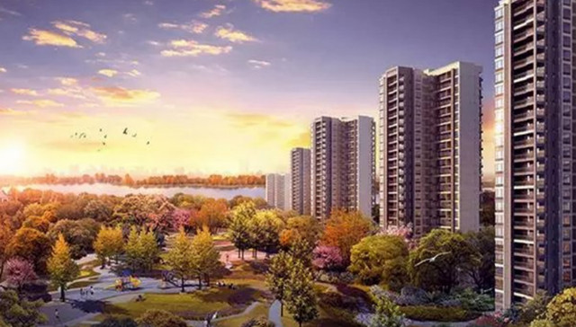 华润•公园九里