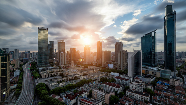 备案价43423元/平起 沪上楼市开始回暖？