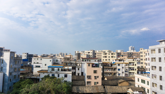 租赁风口下 谁在撬动深圳城中村