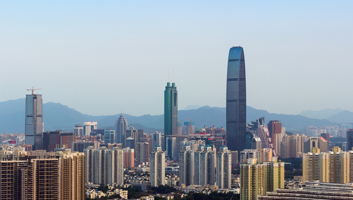 深圳10月报：价稳量升延续 去化周期缩短2.4个月