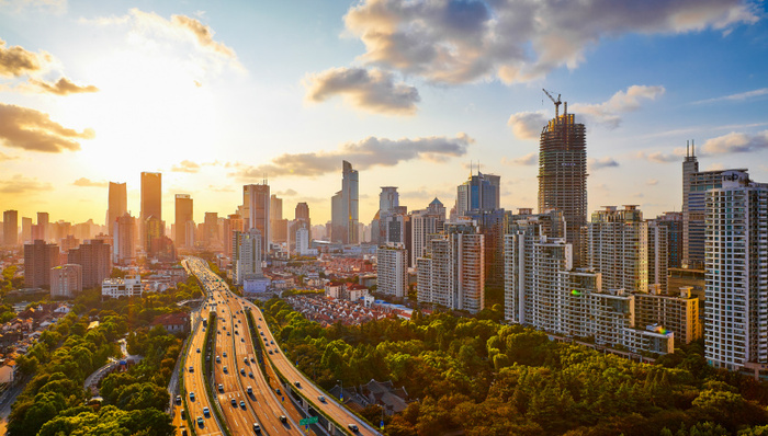 【盘点】这些城市中看看谁最依赖房地产 结果大吃一惊