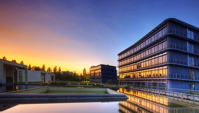 千江凌云城市生态展厅惊艳亮相  揭幕南滨新人居