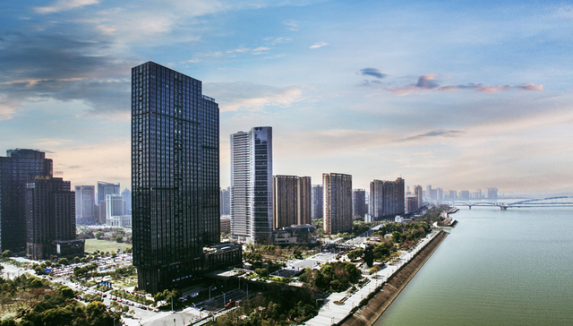 雅居乐集团副总裁潘智勇：稳健运营 打造百年老店