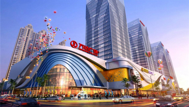 导航都找不到的3线郊区大盘，凭啥100天卖16亿？