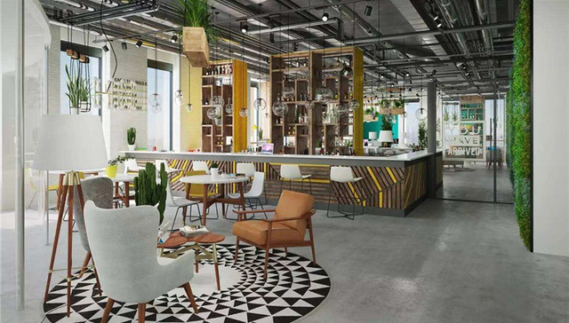 联合办公,成都写字楼