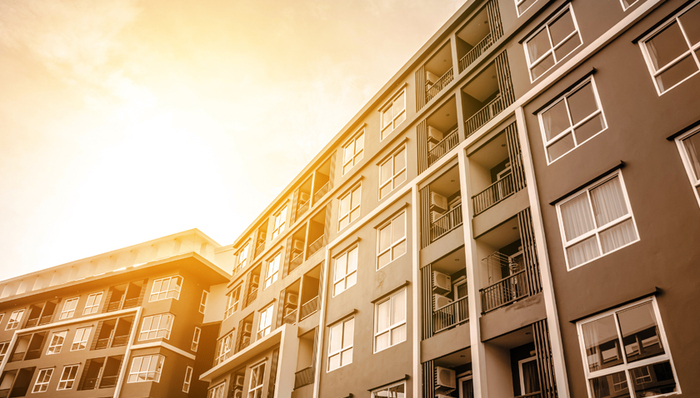 雅诗阁,长租公寓