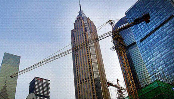 观点丨3年内，房地产前10强可能将占领50%的市场