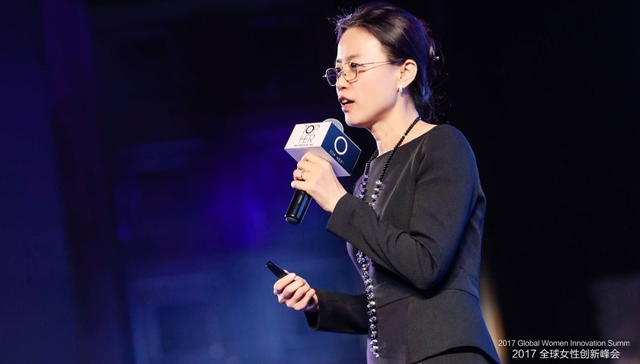 互联网,女性创业者,性别平等,女性CEO,创新工场,创投