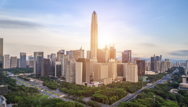 深圳楼市
