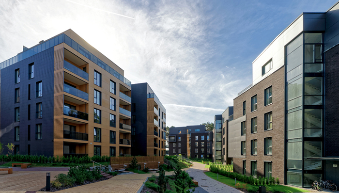 熊猫公寓,长租公寓