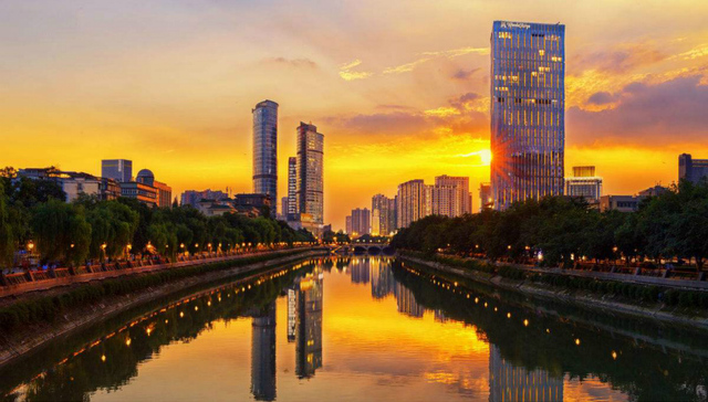 锦江区最新规划征求意见出炉，金融城三期新增350米地标