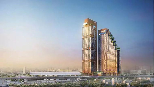 年初钜惠，“前所未有”低总价曼谷地铁房超高折扣