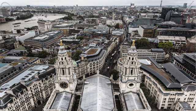 分析 | 这座城市，未来五年为何房价涨幅高居英国榜首？
