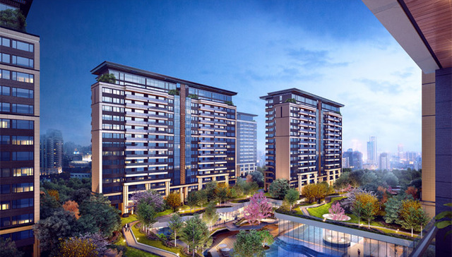 2018成都主城区最大单宗住宅地块——当代中德·璞誉盛世亮相