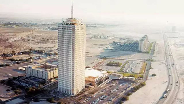 从海边小镇到经济中心，“迪拜不是一天建成的”