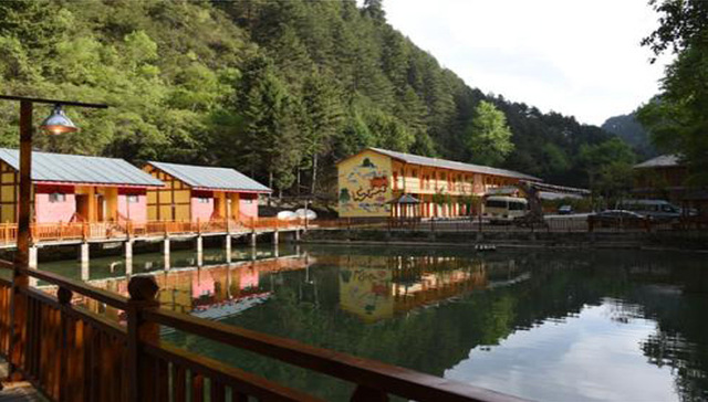 适合重庆人寒暑双避康养城市盘点