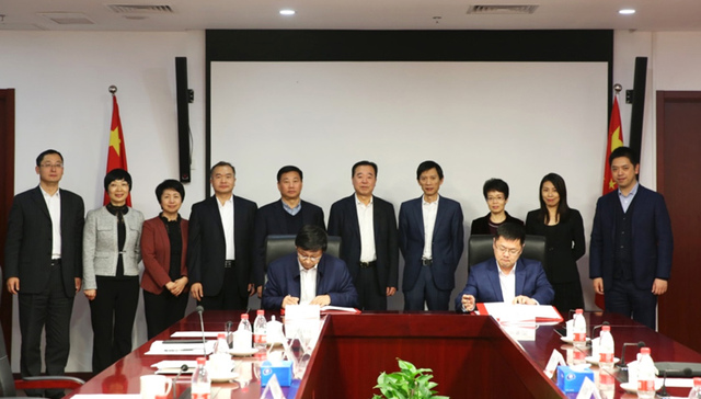 融创中国携手中国铁塔 推动社区智能化服务升级