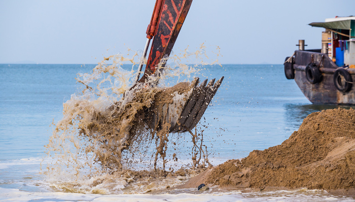 填海项目