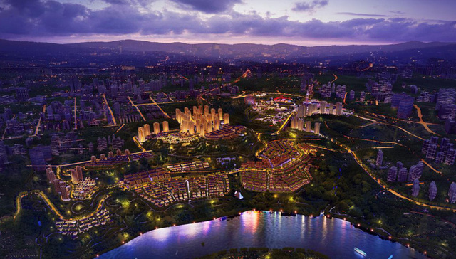 致献归来的游子丨华侨城天澜美墅将成返乡置业“标配”