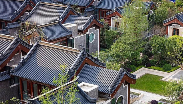 案例观察|国内少有人敢碰的中式 这个项目却做出了行业新高度