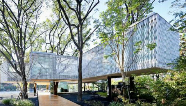 公共空间,购物中心