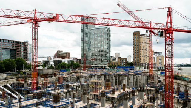 中国房地产业未来 迈入优良资产建设时代