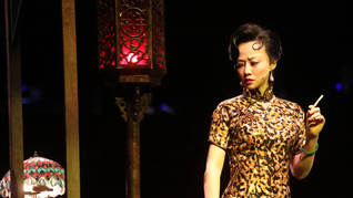 一面| 譚卓：如夢(mèng)一場(chǎng) 自我釋放