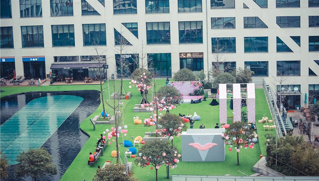 凯德旗下活动齐发  成都首家购物中心里的市政图书馆将正式开放