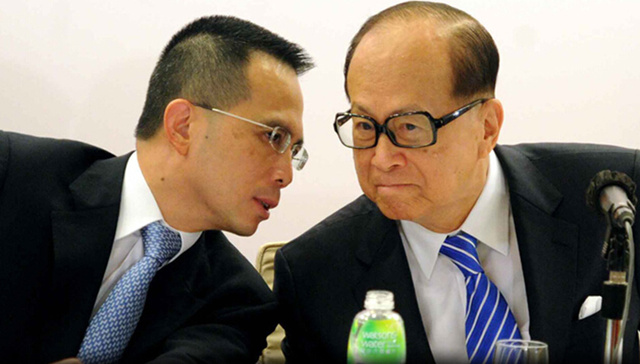 “李泽钜时代”的李氏商业帝国:增加固定收入 稳健策略不会变