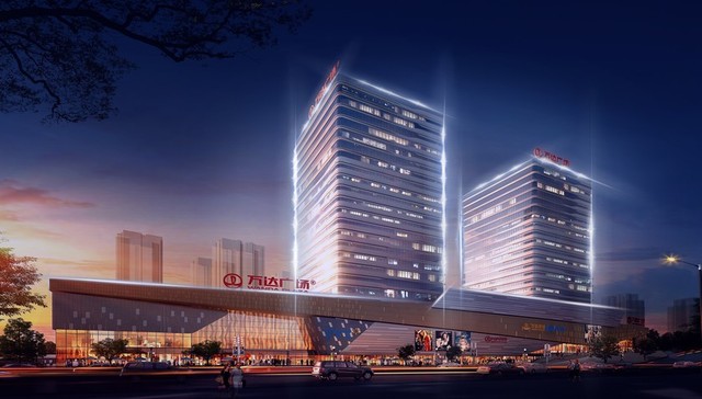 『商业观察』巴南万达中心是如何实现优质写字楼投资价值的？