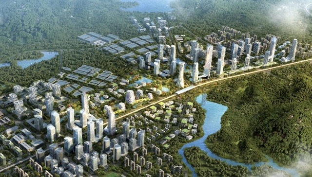 克而瑞：星河控股荣膺“粤港澳大湾区产业小镇优秀运营商”