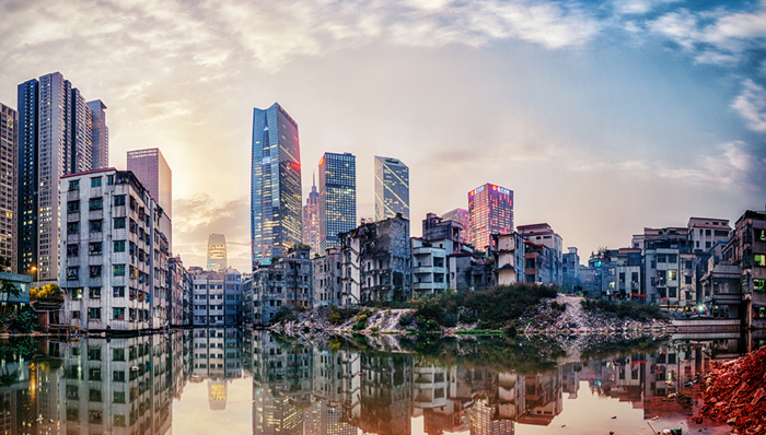 29栋“农民房”变形记