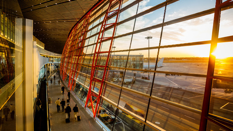 临空产业人口聚集 唤醒城市发展源动力