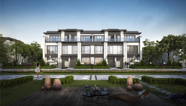 江山樾首发2018新品【璞墅】 建筑细节再次刷新重庆人居标准