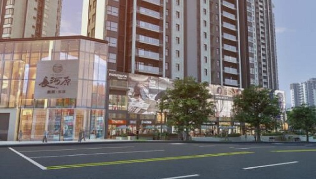 社区商业抢占“最后一公里”  长河原商铺经营投资两不误