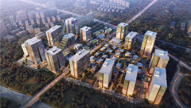 700米第一高楼加速“东部崛起”，凤岗渐成湾区融合要塞