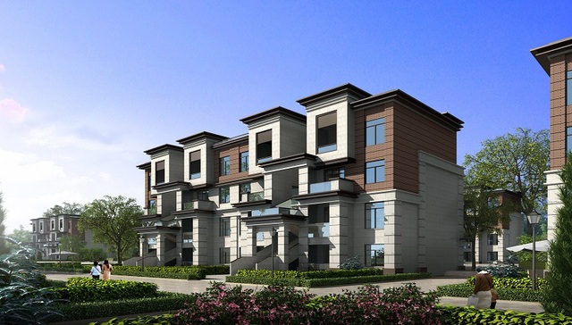 轨道5A线加持，花语佰骊首期首付4万商铺成投资热门