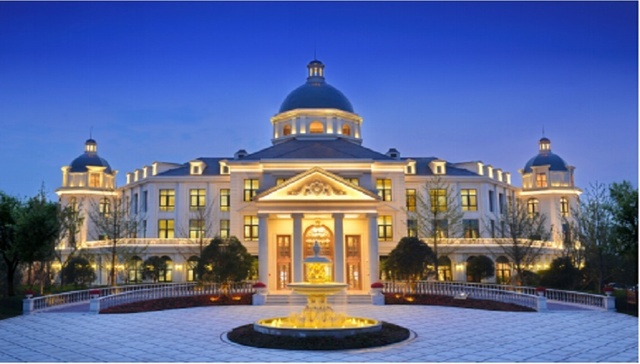 悦来将打造新重庆世界级中心 国博城大盘兑现区域价值红利