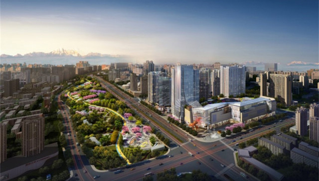 投资新风口：49万总价买进成都西二环