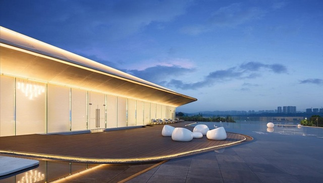 从大盘发展看区域进化  千江凌云定档提速南滨南